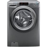 Lave - linge s�chant candy csws496twmrre - 47 - 9 / 6 kg - induction - 1400 trs / min - vapeur - connect� ...