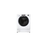 Lave linge schant - haier - hwd90b416fwb - 9 kg lavage - 6 kg schage - 1600 tr / min essorage