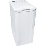 Lave - linge top candy cstg 27le / 1 - 47 - capacit� 7 kg - classe a + + + - 15 programmes - connectivit� ...