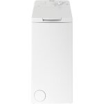 Lave linge top indesit btwl65230fr