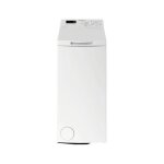 Lave - linge top - indesit - btws50400fr - capacit 5 kg - essorage 1000 tours / min - classe c