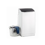 Lave - linge top xqb50 - 168 - 5kg - 8 programmes - eco - 400w - sans fonction de chauffage