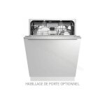 Lave - vaisselle - beko - 16 couverts - ecomotor - 8 programmes - classe nergie c