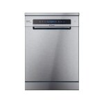Lave vaisselle 60 cm candy cf5c1f0x 15 couverts 60. 0cm 41db inox Lave vaisselle 60 cm candy cf5c1f0x 15 couverts 60. 0cm 41db inox