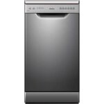 Lave - vaisselle - amica - 10c 47db 6p - tiroir � couverts - d�part diff�r� - finition silver