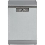 Lave - vaisselle - beko - bdfn26550xc - inox - 6 programmes - 15 couverts