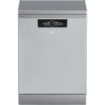 Lave - vaisselle beko bdfn36640xa acier inoxydable (60 cm)