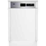 Lave vaisselle beko dss28121x 45cm
