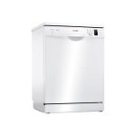 Lave - vaisselle bosch serie 2 silenceplus sms25aw05e - 12 couverts - pose libre - blanc Lave - vaisselle bosch serie 2 silenceplus sms25aw05e - 12 couverts - pose libre - blanc