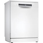 Lave - vaisselle bosch série 4 installation libre home connect blanc - sms4emw06e Lave - vaisselle bosch série 4 installation libre home connect blanc - sms4emw06e