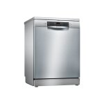 Lave - vaisselle bosch serie 4 sms46ki01e - pose libre - 60 cm - 13 couverts - inox Lave - vaisselle bosch serie 4 sms46ki01e - pose libre - 60 cm - 13 couverts - inox