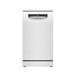Lave - vaisselle bosch sps4emw61e 45 cm - 10 couverts - tiroir à couverts - blanc Lave - vaisselle bosch sps4emw61e 45 cm - 10 couverts - tiroir à couverts - blanc