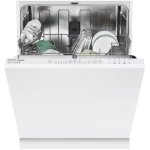 Lave - vaisselle candy cf 3c7l0w blanc