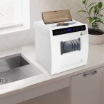 Lave - vaisselle de comptoir mini lave - vaisselle lave - vaisselle multifonctionnel