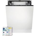 Electrolux lave - vaisselle tout intgrable encastrable 44db 13 couverts 60cm airdry