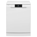 Lave vaisselle encastrable 60cm blanc bomann gsp7419 - blanc