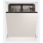 Lave - vaisselle tout encastrable beko b100 blvi84f - 14 couverts - 44 db