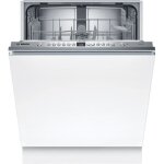 Lave - vaisselle tout encastrable bosch sbv26ax01f ser2 - 12 couverts - induction - 48 db - h86 - 6 programmes ...