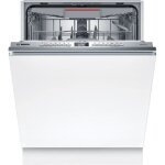 Lave - vaisselle tout encastrable bosch smv4evx02f ser4 - 14 couverts - 46 db - classe c - tiroir  couverts ...