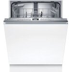 Lave - vaisselle encastrable - bosch - smv4hax19e - home connect - infolight - 46 db Lave - vaisselle encastrable - bosch - smv4hax19e - home connect - infolight - 46 db