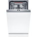 Lave - vaisselle tout encastrable bosch spv4emx24f ser4 - 10 couverts - l45cm - 44 db - classe c - 6 ...