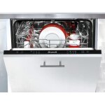 Lave - vaisselle encastrable brandt lve334j - 13 couverts - 44 db Lave - vaisselle encastrable brandt lve334j - 13 couverts - 44 db
