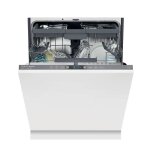 Lave - vaisselle tout encastrable candy ci 4c4f1a rapido - 14 couverts - induction - l60cm - 44 db - ...