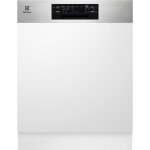 Lave - vaisselle encastrable electrolux eem69300ix - 15 couverts - induction - l60cm - 44 db