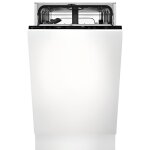 Lave - vaisselle encastrable electrolux ees42210l - 9 couverts - induction - l45cm - 44 db Lave - vaisselle encastrable electrolux ees42210l - 9 couverts - induction - l45cm - 44 db