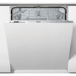 Lave - vaisselle tout encastrable hotpoint hi5030w - 14 couverts - induction - 43db Lave - vaisselle tout encastrable hotpoint hi5030w - 14 couverts - induction - 43db