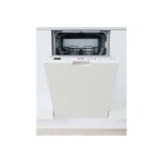 Lave vaisselle encastrable indesit in2id10bs80
