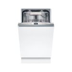 Lave - vaisselle tout intgrable - bosch - spv6emx05e - 10 couverts - 44 db - 45 cm
