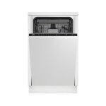 Lave vaisselle tout integrable 60 cm beko bdis38042q 10 couverts 55. 0cm 41db blanc Lave vaisselle tout integrable 60 cm beko bdis38042q 10 couverts 55. 0cm 41db blanc