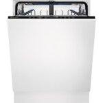 Lave - vaisselle tout intgrable 60 cm glasscare 13 couverts electrolux ees67410l