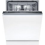 Lave - vaisselle intgrable - bosch - smv25ex02e - 48db - ecosilence drive - rackmatic