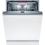 Lave - vaisselle tout int�grable bosch smv4hvx45e ser4 - 13 couverts - induction - l60cm - 46db