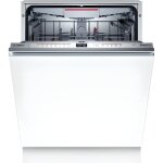 Lave - vaisselle tout intgrable bosch smv6ecx93e - 8 programmes - wi - fi - prrinage