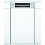 Lave - vaisselle intgrable bosch spi2iks10e ser2 - 9 couverts - induction - l45cm - home connect - 48db ...