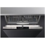 Lave - vaisselle tout intgrable de dietrich dcj532dqx - gris - consommation deau 95l - dpart diffr ...