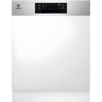 Lave - vaisselle int�grable electrolux keac7200ix - consommation deau 9. 9l / cycle - niveau sonore 44 ...