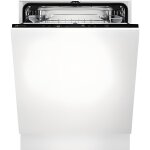 Lave - vaisselle intgrable electrolux keqc 7200 l - 60cm - 8 programmes - auto - dpart diffr