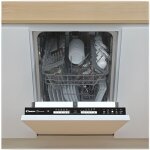 Lave - vaisselle intégrable etroit candy cdih2l1047 Lave - vaisselle intégrable etroit candy cdih2l1047