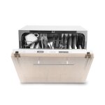 Lave - vaisselle intégrable klarstein amazonia 8 secret - largeur 55. 5 cm - hauteur 45. 8 cm - blanc ... Lave - vaisselle intégrable klarstein amazonia 8 secret - largeur 55. 5 cm - hauteur 45. 8 cm - blanc ...