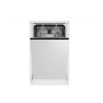 Lave - vaisselle tout intgr 45 cm beko bdis38040a