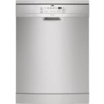 Lave - vaisselle pose libre aeg favorit ffb53610zm - 60 cm - 62. 5 cm - 85 cm - inox