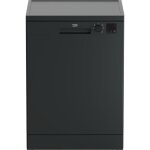 Lave - vaisselle pose libre beko b100 dvn06431a - 14 couverts - l60cm - 47db - anthracite Lave - vaisselle pose libre beko b100 dvn06431a - 14 couverts - l60cm - 47db - anthracite