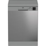 Lave - vaisselle pose libre beko s�rie b100 dvn06430x - 14 couverts - l60cm - 47 db - ouverture auto ...