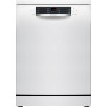 Lave - vaisselle pose libre bosch sms26aw01f ser2 - 12 couverts - induction - l60cm - 48 db - blanc Lave - vaisselle pose libre bosch sms26aw01f ser2 - 12 couverts - induction - l60cm - 48 db - blanc