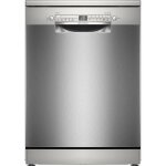 Lave - vaisselle pose libre bosch sms2hvi02e ser2 - 14 couverts - induction - l60cm - 46 db - tiroir ...