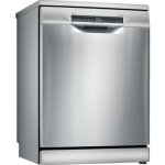 Lave - vaisselle pose libre bosch sms4hti48e - 12 couverts - 46 db - inox Lave - vaisselle pose libre bosch sms4hti48e - 12 couverts - 46 db - inox